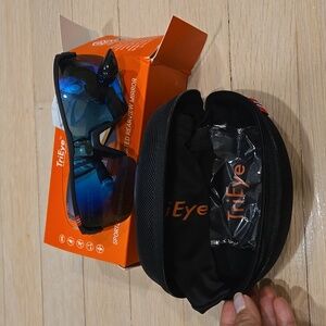 TriEye Sports Glasses